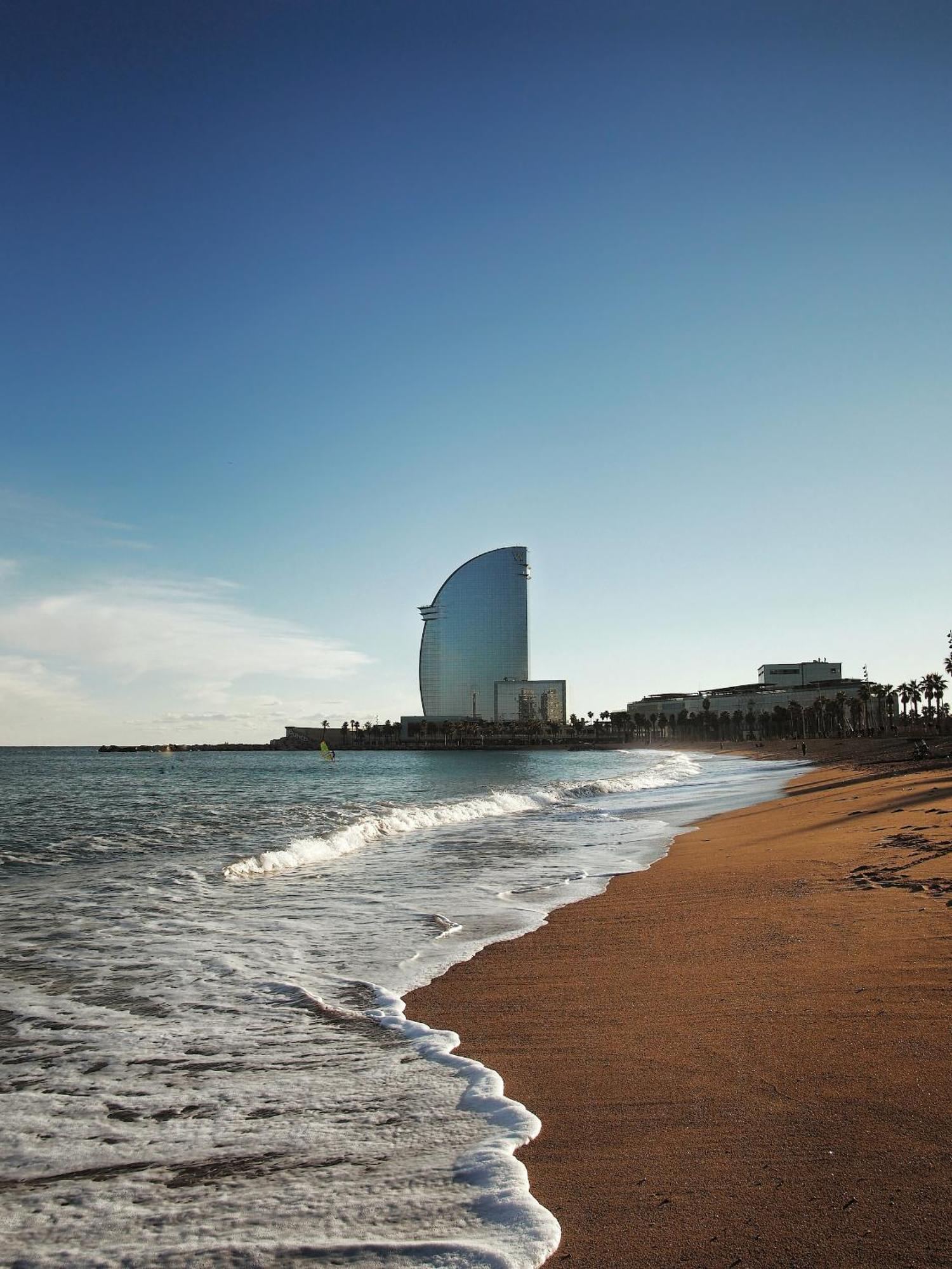 Puerto * Barcelona